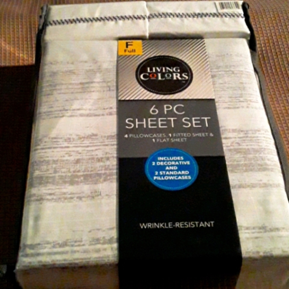 NWT full sheet set
